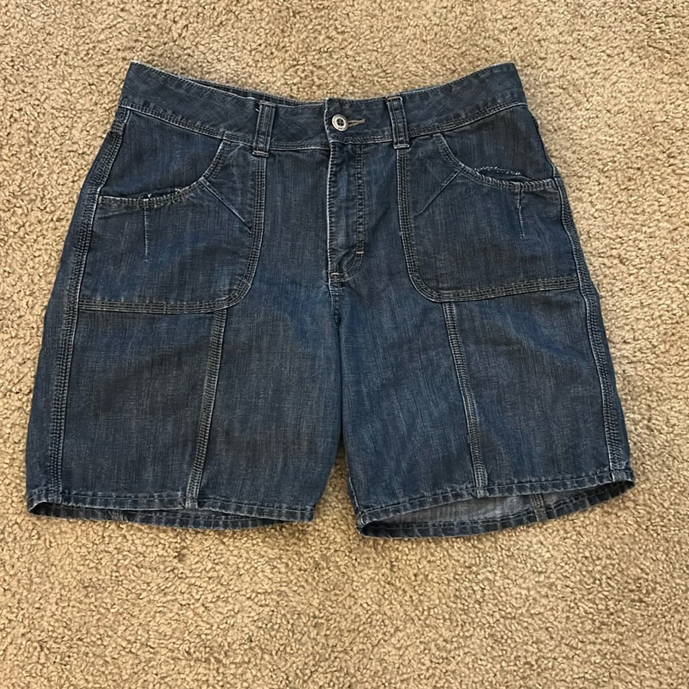Riders Lee Demin Shorts